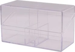 Nano Deck Case Large - Clear