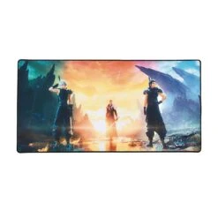 Final Fantasy VII: Rebirth Gaming Mouse Pad