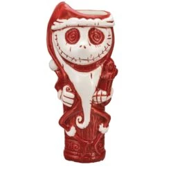 Santa Jack Geeki Tiki Mug - Nightmare Before Christmas