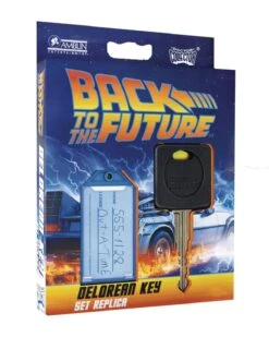 Delorean Key Replica - Back To The Future