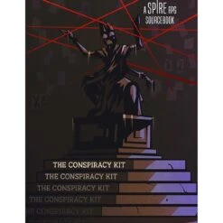 Spire: The City Must Fall - Conspiracy Handbook