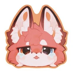 Fluffy Land Mouse Pad