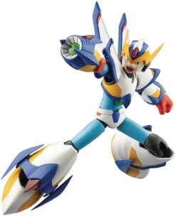 Rockman X Falcon Armor Model Kit - Mega Man X