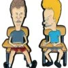 In Class Pin Set - Beavis And Butt-Head -Atomicempire Outlet 034664361966 big