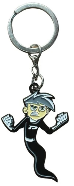 Flying Danny Keychain - Danny Phantom