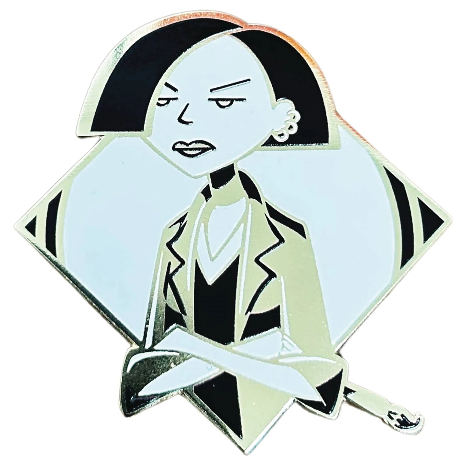 Jane Pin - Daria 3 Jane Pin - Daria