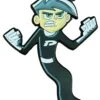 Flying Danny Pin - Danny Phantom -Atomicempire Outlet 034664936140 big
