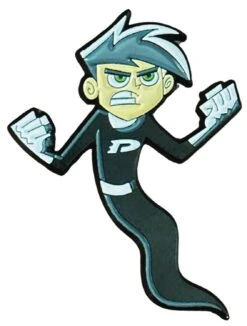 Flying Danny Pin - Danny Phantom