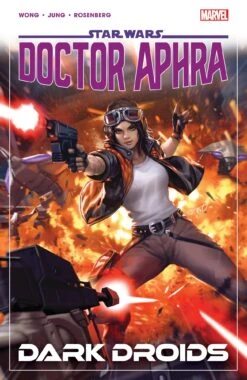 Star Wars: Doctor Aphra (2020) Vol 7 - Dark Droids