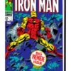 Invincible Iron Man Omnibus HC Vol 2 (2024 Colan Cover)