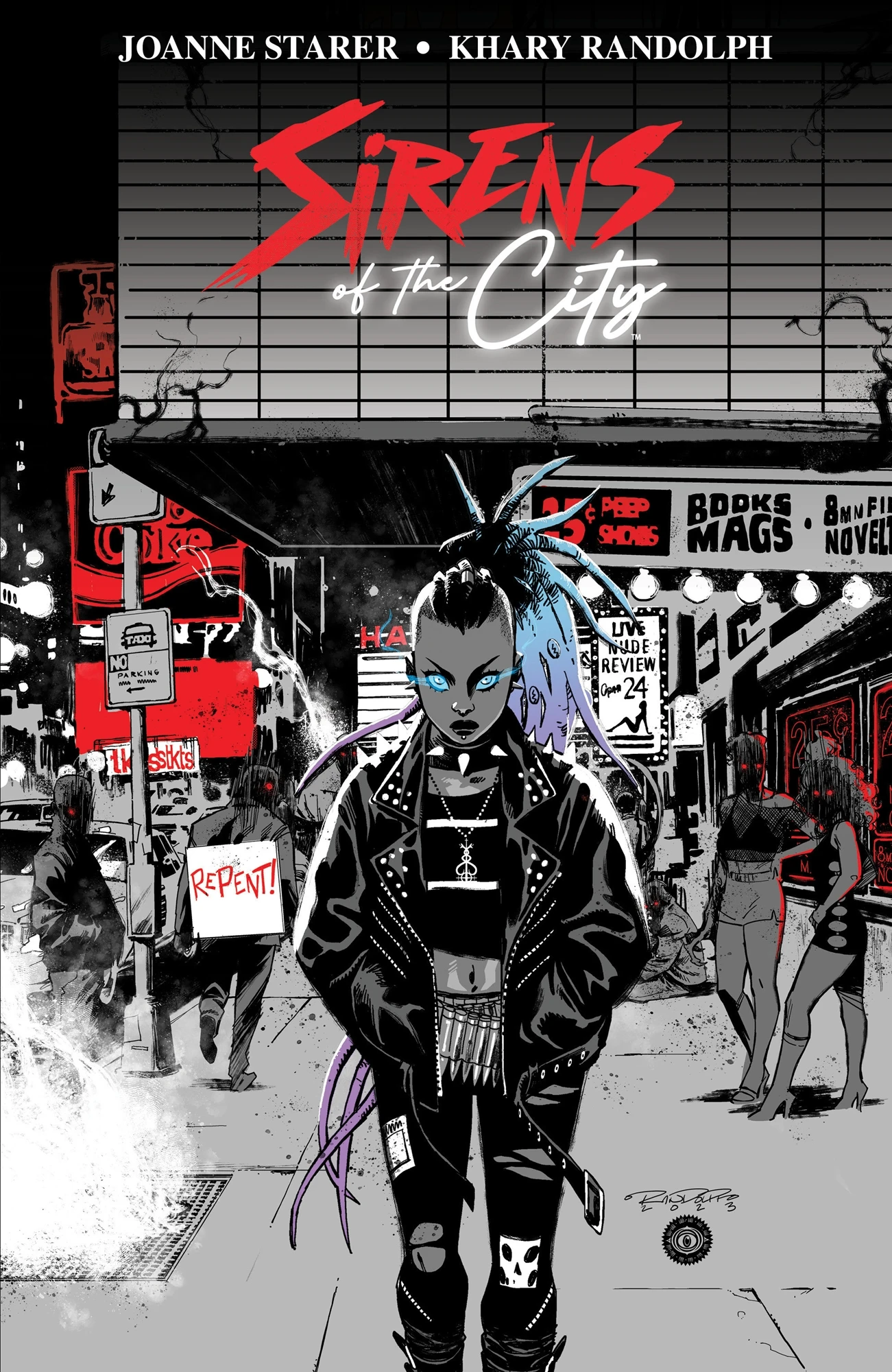 Sirens Of The City 3 Sirens Of The City