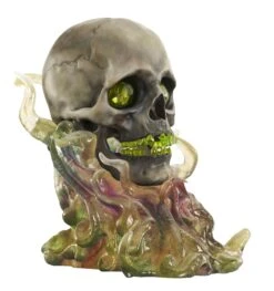 Demilich Dice Holder - Dungeons And Dragons