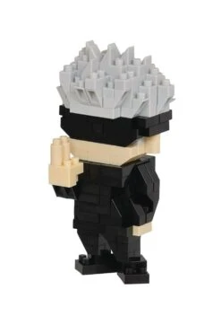 Satoru Gojo Nanoblock Set - Jujutsu Kaisen