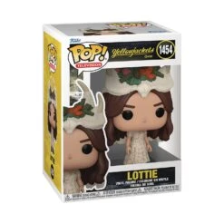 Pop Yellowjackets: Lottie Vinyl Figure