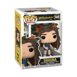 Pop Yellowjackets: Shauna Vinyl Figure