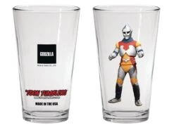 Toon Tumblers: Jet Jaguar Pint Glass