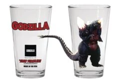 Toon Tumblers: Space Godzilla Pint Glass