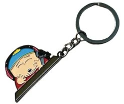 Brah Keychain - South Park