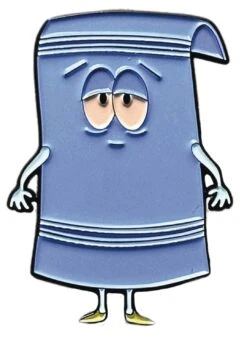 Towelie Pin - South Park