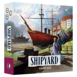 Shipyard (Second Edition)