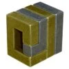 Hanayama Puzzle: Coil (Level 3) -Atomicempire Outlet 034761640623 big