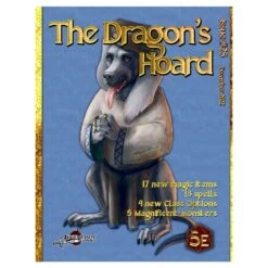 Dragon's Hoard Vol 25 (5E)