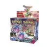 Scarlet And Violet: Temporal Forces Booster Box (36) - Pokemon TCG -Atomicempire Outlet 034775481254 big