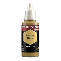 Warpaints Fanatic: Barren Dune 18ml
