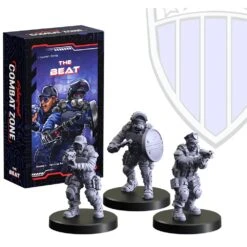 Beat (Lawmen) - Cyberpunk: Combat Zone