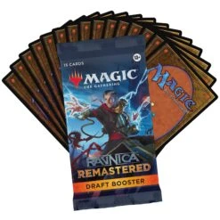 Draft Booster Pack - Ravnica Remastered