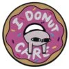 I Donut Care Pin - Ketnipz -Atomicempire Outlet 034808563209 big