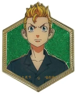 Takemichi Golden Series 2 Pin - Tokyo Revengers