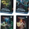 Commander Deck Set (4) - Murders At Karlov Manor 2 Commander Deck Set (4) - Murders At Karlov Manor -Atomicempire Outlet 034809729343 big