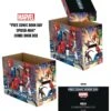 FCBD 2022 Spider-Man Short Comic Storage Box -Atomicempire Outlet 034810255645 big