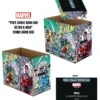 FCBD 2022 X-Men Short Comic Storage Box -Atomicempire Outlet 034810358156 big