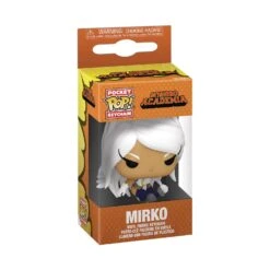 Pocket Pop My Hero Academia: Mirko Vinyl Figure Keychain