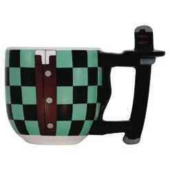 Tanjiro Sword Handle 16 Ounce 3D Mug - Demon Slayer