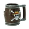 One Piece Barrel 12 Ounce 3D Mug -Atomicempire Outlet 034825404598 big