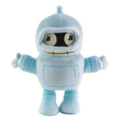Bender 8 Inch Chibi Collector Plush Toy - Futurama