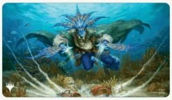 Morska, Undersea Sleuth Playmat - Murders At Karlov Manor