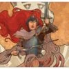 Aurelia, The Law Above Playmat - Murders At Karlov Manor