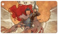 Aurelia, The Law Above Playmat - Murders At Karlov Manor