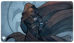 Lazav, Wearer Of Faces Playmat - Murders At Karlov Manor