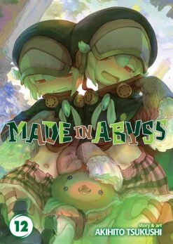Made In Abyss Vol 12