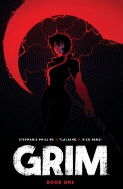 Grim Deluxe Edition HC Vol 1