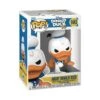 Pop Disney: 90th Anniversary Angry Donald Duck Vinyl Figure (1443) -Atomicempire Outlet 034891742729 big