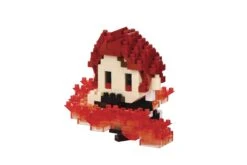 Beast Breathing Inosuke Hashibira Nanoblock Set - Demon Slayer