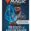 Play Booster Pack - Murders At Karlov Manor -Atomicempire Outlet 034911352361 big