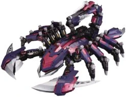 Death Stinger EZ-036 Plastic Model Kit - Zoids