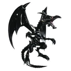 Red Eyes Black Dragon Figure - Yu Gi Oh Duel Monsters